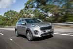 Kia Sportage 2016 года (AU)